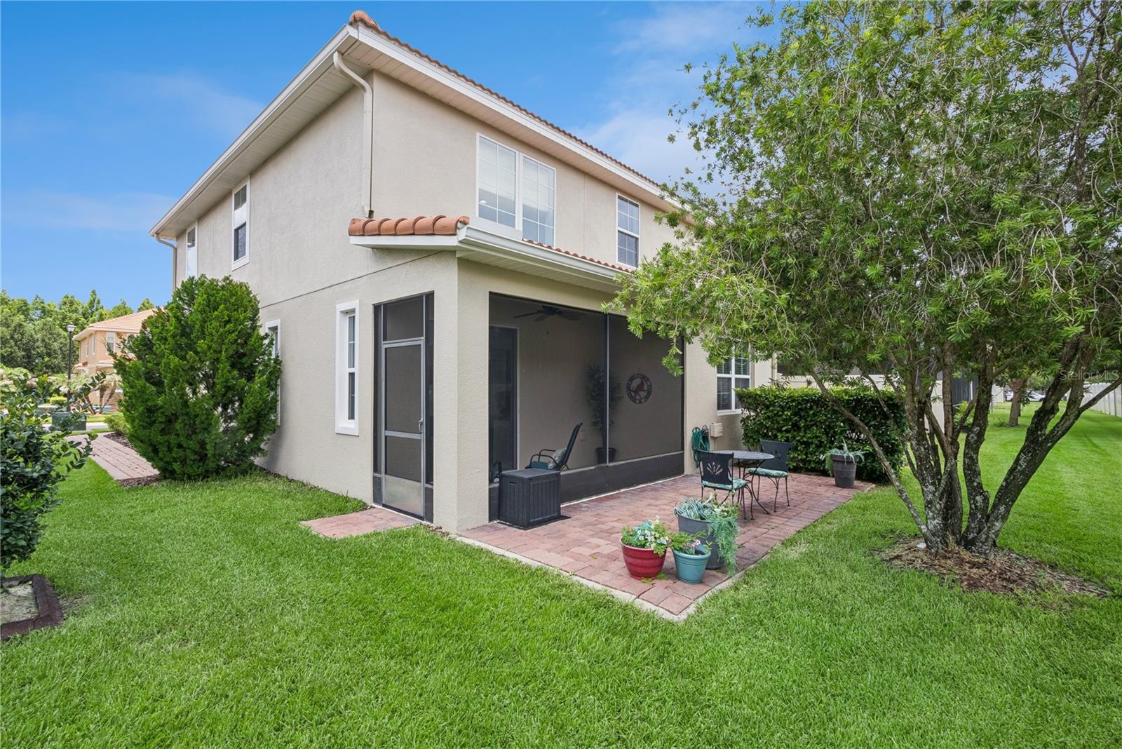 TERRACINA AT LAKE FOREST FIFTH AMD - Residential