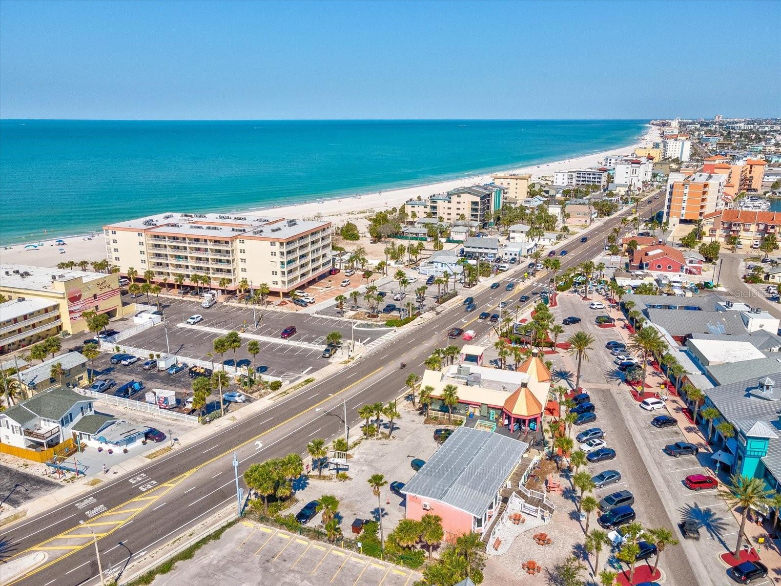 TREASURE ISLAND CITY OF - Land