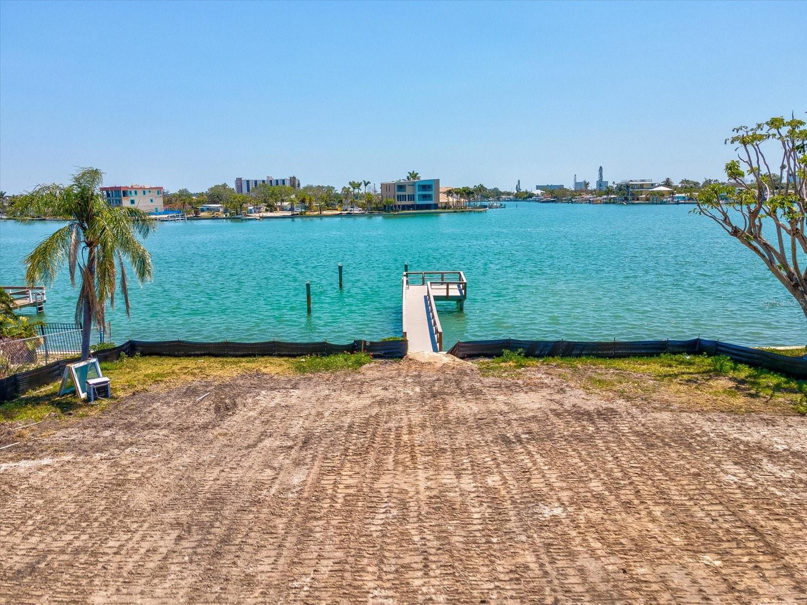 TREASURE ISLAND CITY OF - Land