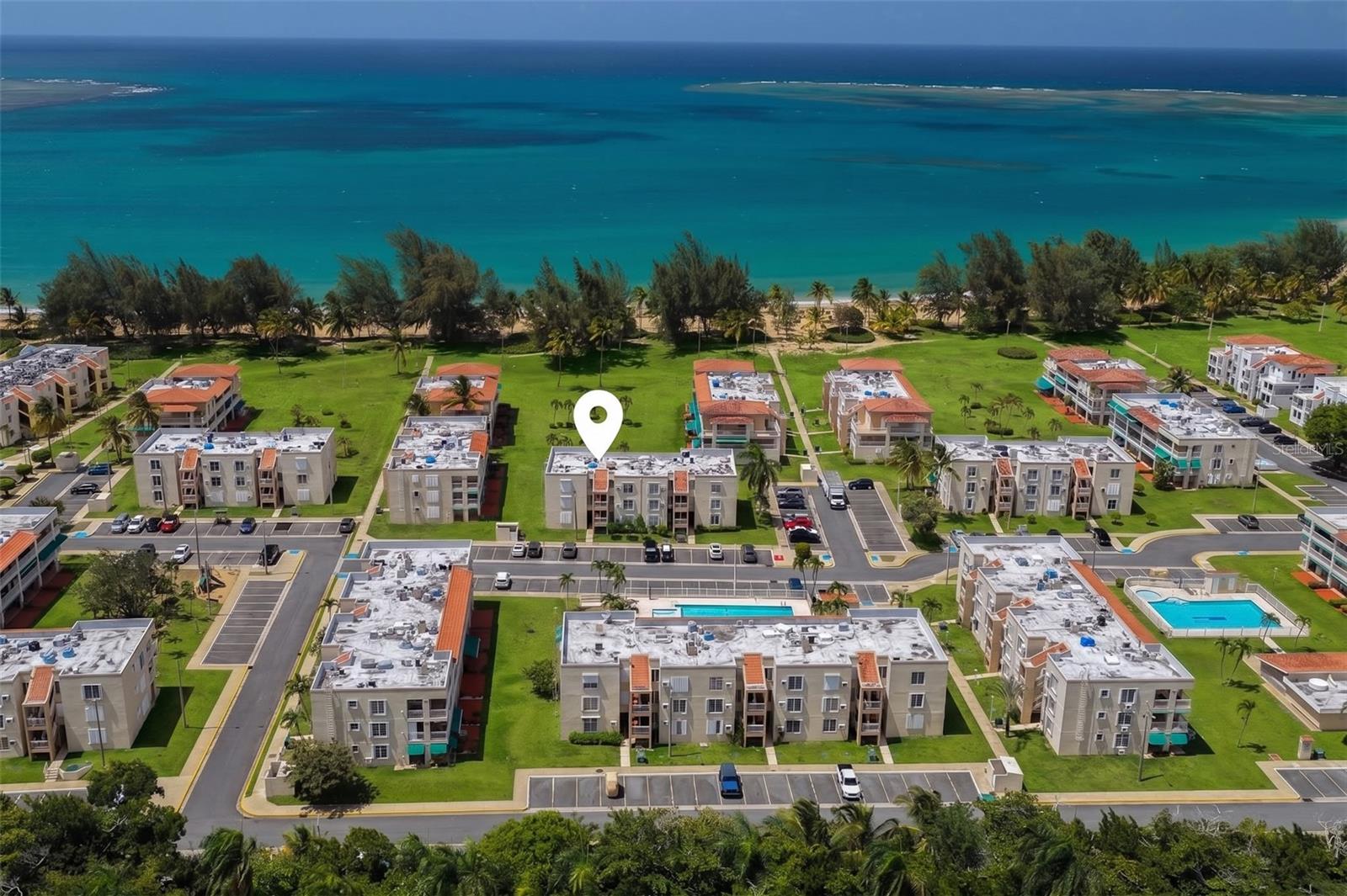 CASA DEL MAR BEACH RESORT II - Residential
