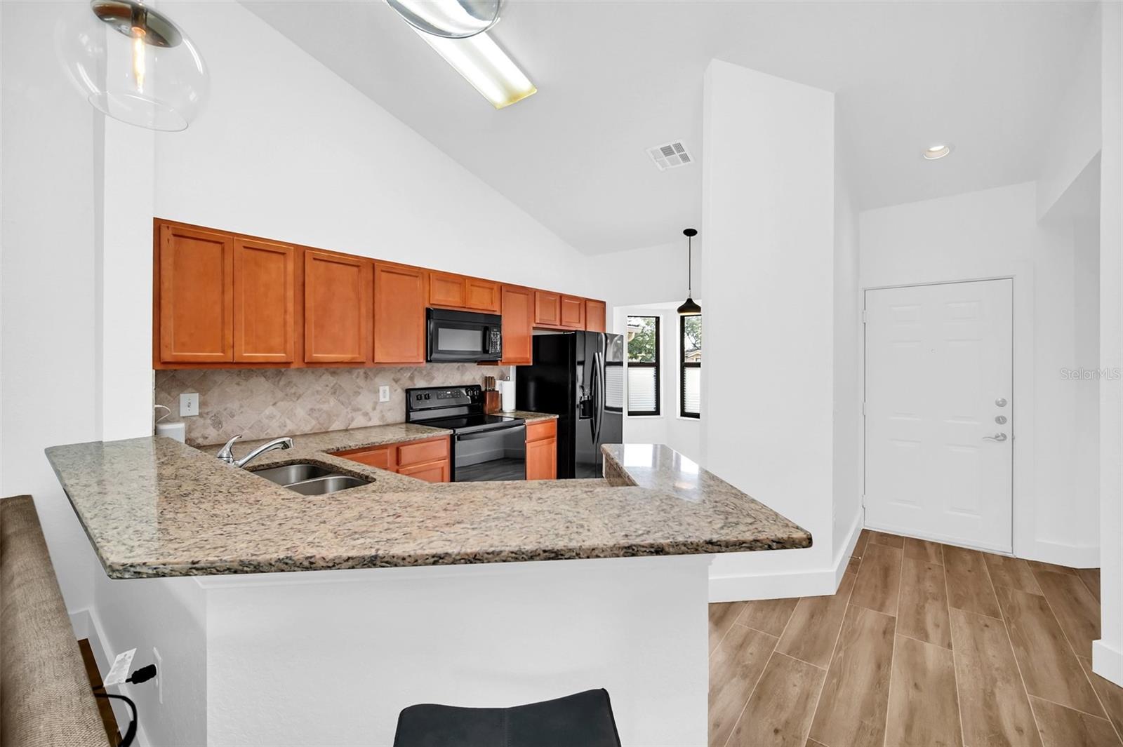 SANCTUARY AT BAY HILL - Residential