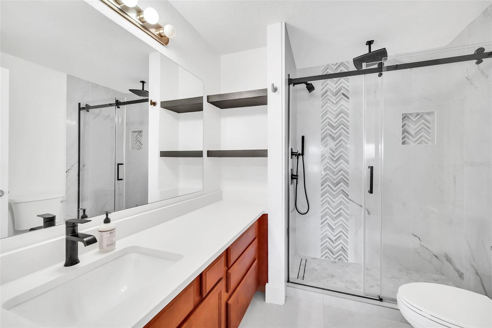 SANCTUARY AT BAY HILL - Residential