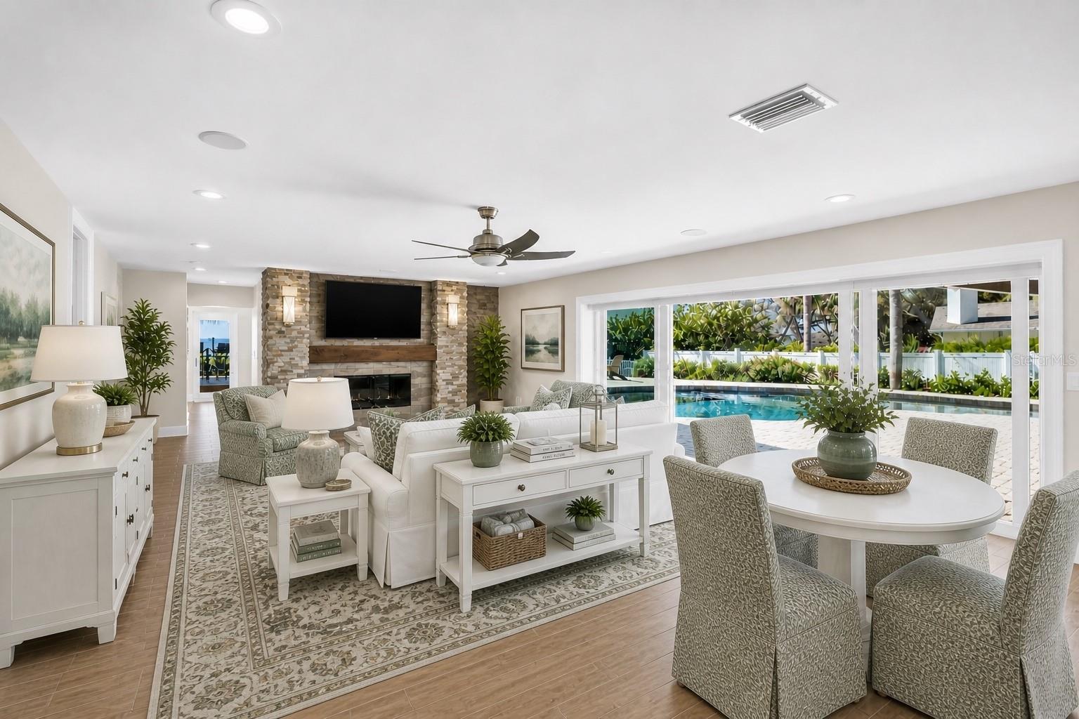 PINELLAS POINT ADD SEC A CANAL SEC - Residential
