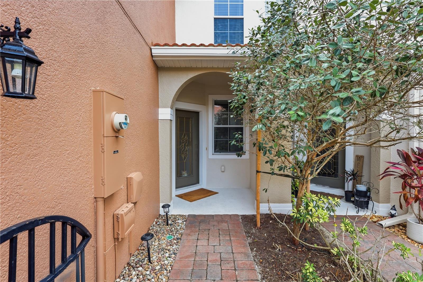 TERRACINA AT LAKE FOREST THIRD AMD - Residential