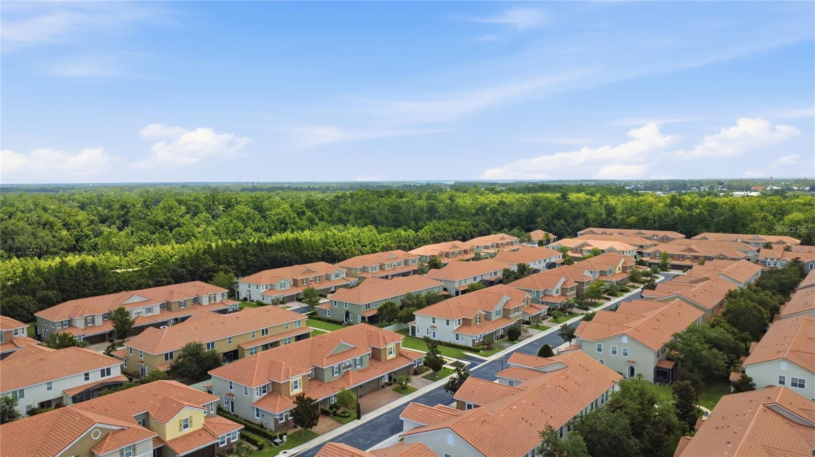 TERRACINA AT LAKE FOREST THIRD AMD - Residential
