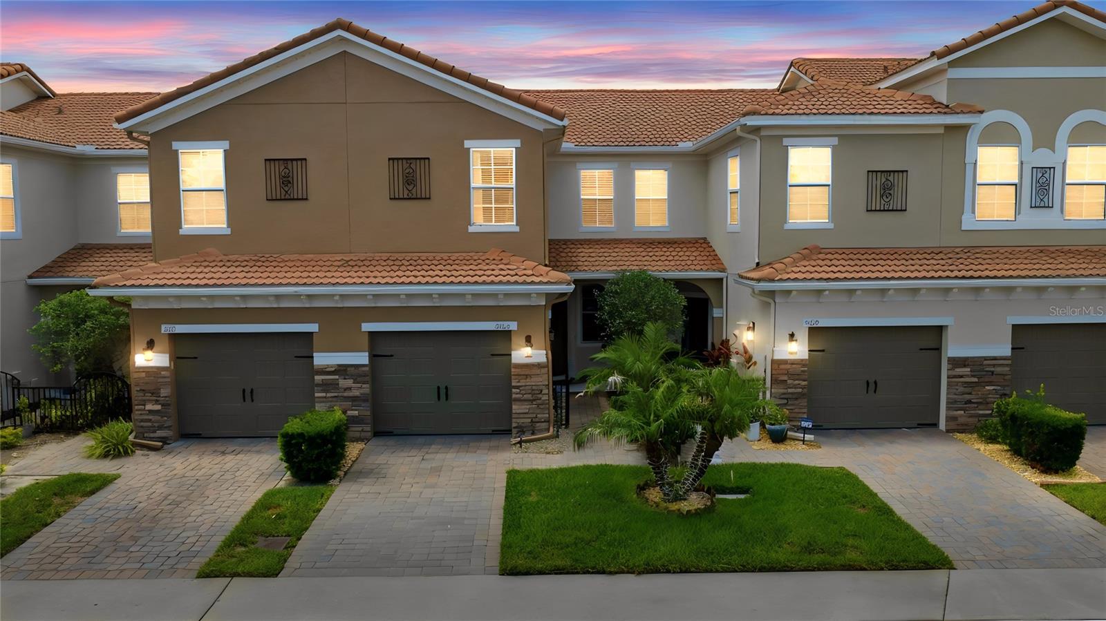 Professional Photos coming soon! Welcome to effortless living in the gated community of Terracina at Lake Forest! This beautifully updated townhome offers the perfect combination of style, comfort, and convenience in one of Sanford's most sought-after locations.

The thoughtfully designed open floor plan is ideal for both everyday living and entertaining. The spacious kitchen overlooks the dining and living areas and features granite countertops, stainless steel appliances, a large breakfast bar, and a versatile flex space that can serve as a breakfast nook, home office, or reading area.

Upstairs, you'll find a generous primary suite complete with a large walk-in closet and an ensuite bath featuring dual vanities, a relaxing garden tub, and a separate walk-in shower. A beautifully updated powder room adds convenience for guests on the main level.

This home has been tastefully updated throughout. In 2022, all flooring was replaced with durable luxury vinyl plank, eliminating carpet entirely. Additional recent improvements include a new refrigerator and microwave (2024), along with an updated powder room, making this home truly move-in ready.

Enjoy your morning coffee or unwind after a long day on the screened rear patio. Every detail has been thoughtfully maintained, allowing you to simply unpack and start enjoying your new home.

Terracina at Lake Forest offers exceptional amenities including a gated entrance, clubhouse with a fitness center, community pool, landscaped sidewalks throughout the community, and designated pet relief areas with waste stations. Ideally located near shopping, dining, major highways, and Central Florida's many attractions, this beautifully updated home is ready to welcome its next owner.