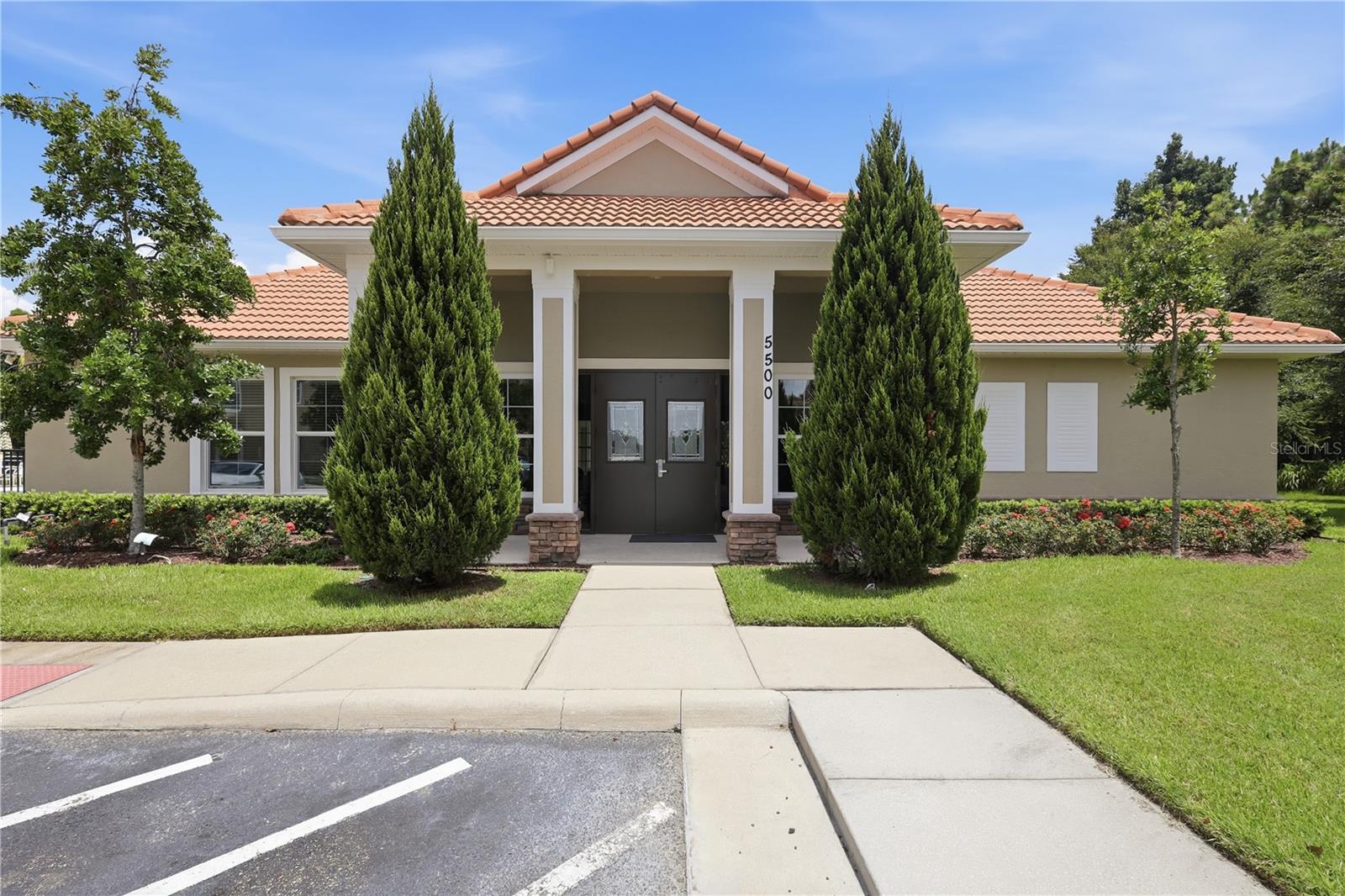 TERRACINA AT LAKE FOREST THIRD AMD - Residential