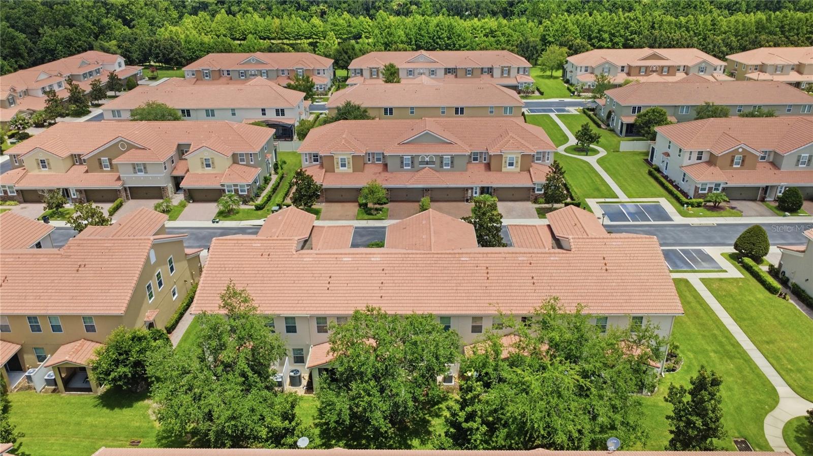 TERRACINA AT LAKE FOREST THIRD AMD - Residential