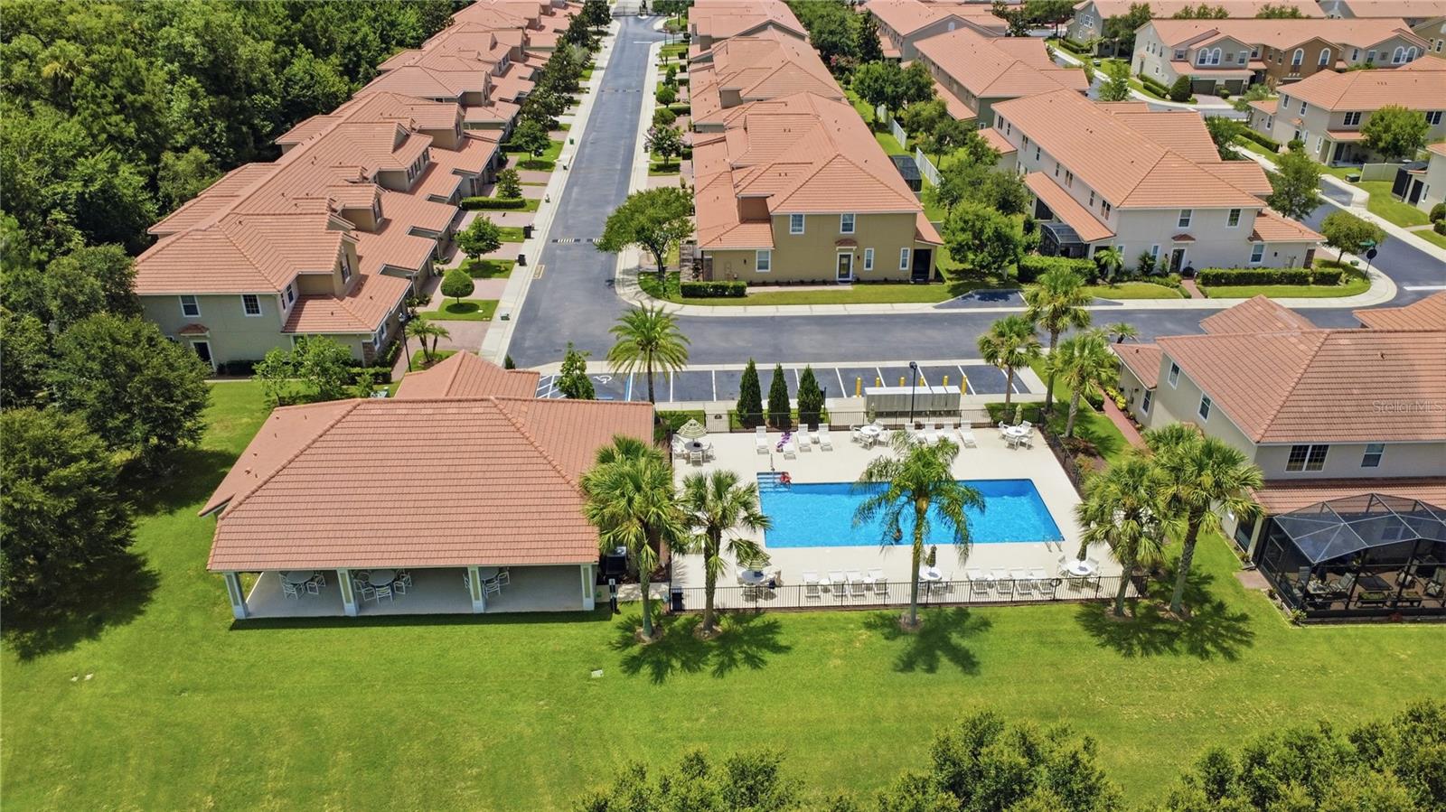 TERRACINA AT LAKE FOREST THIRD AMD - Residential