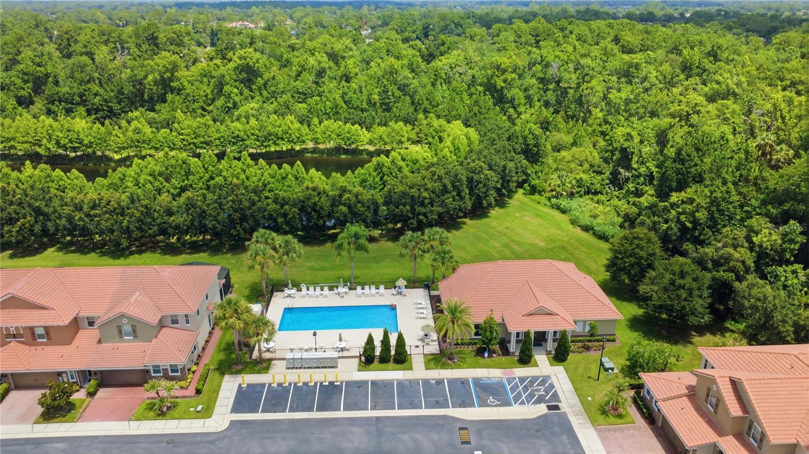 TERRACINA AT LAKE FOREST THIRD AMD - Residential