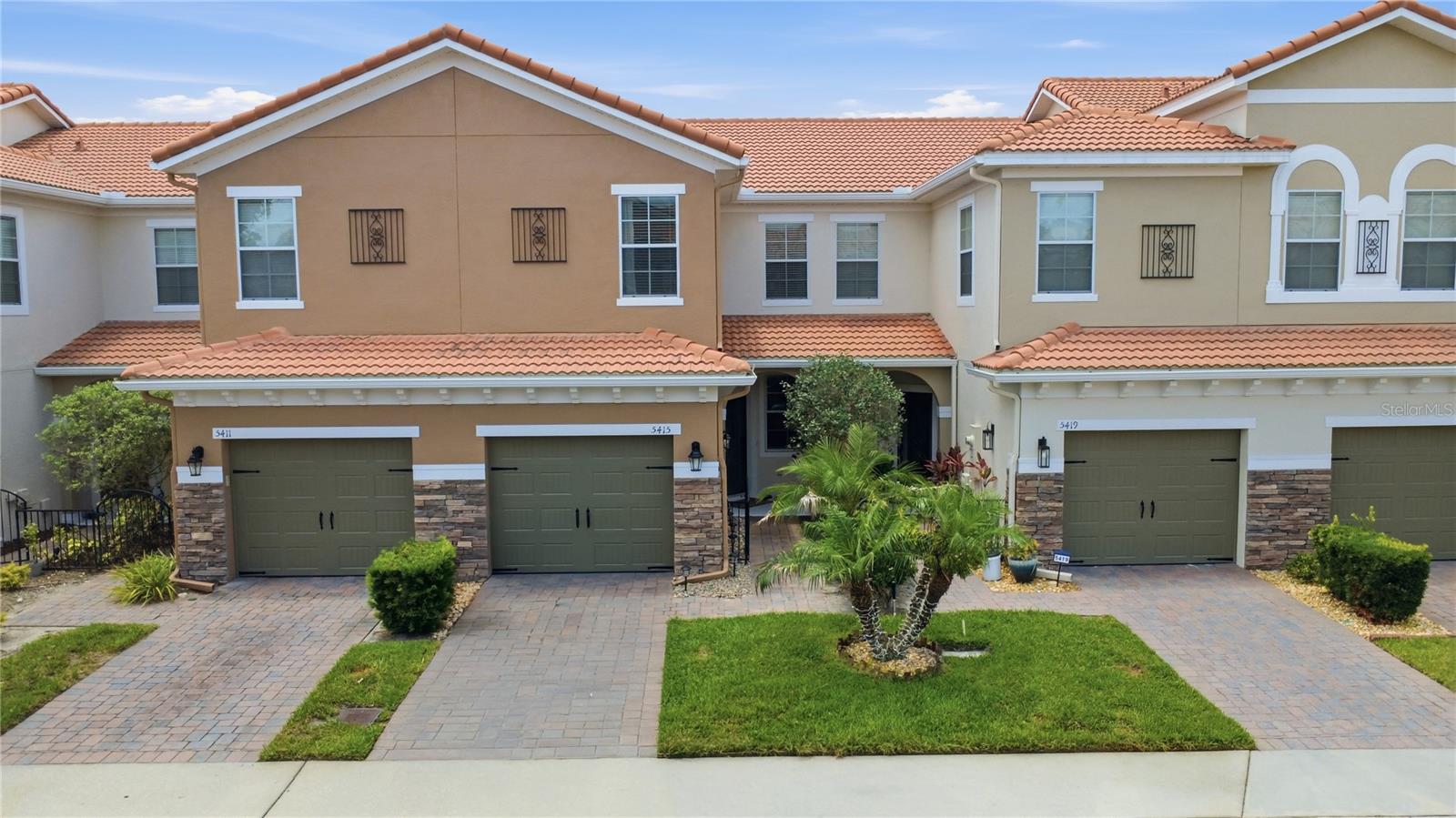 TERRACINA AT LAKE FOREST THIRD AMD - Residential