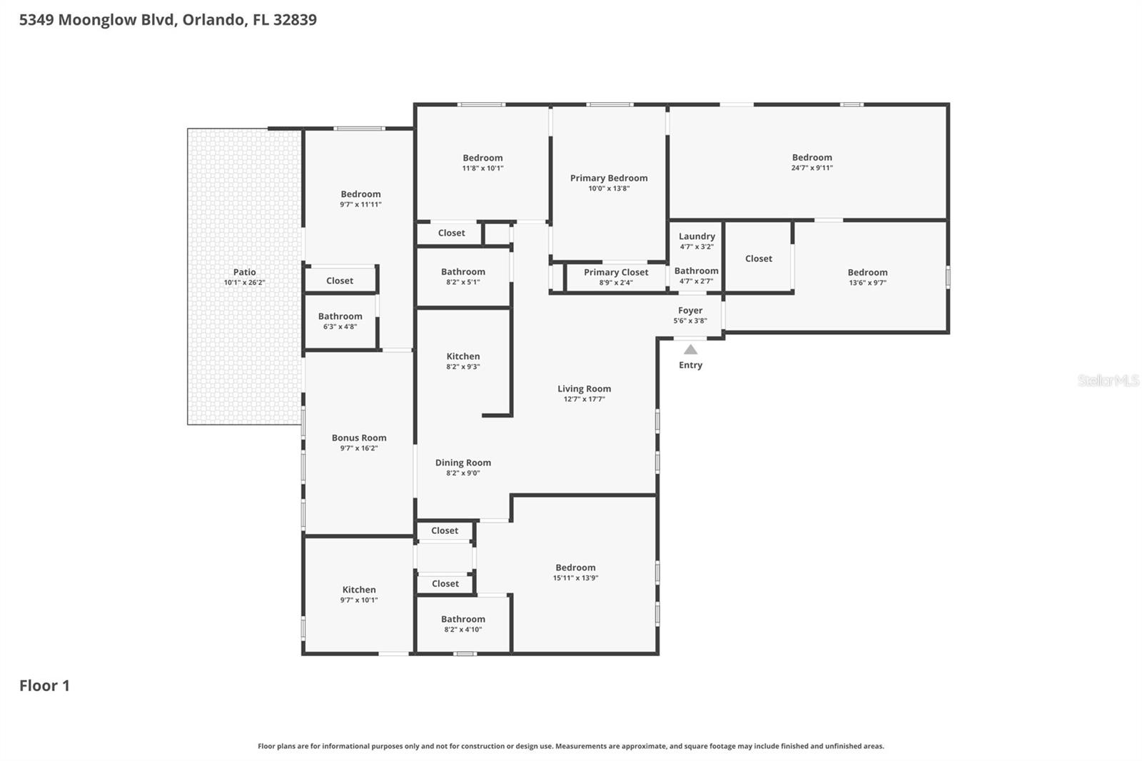 WINTER RUNC - Residential