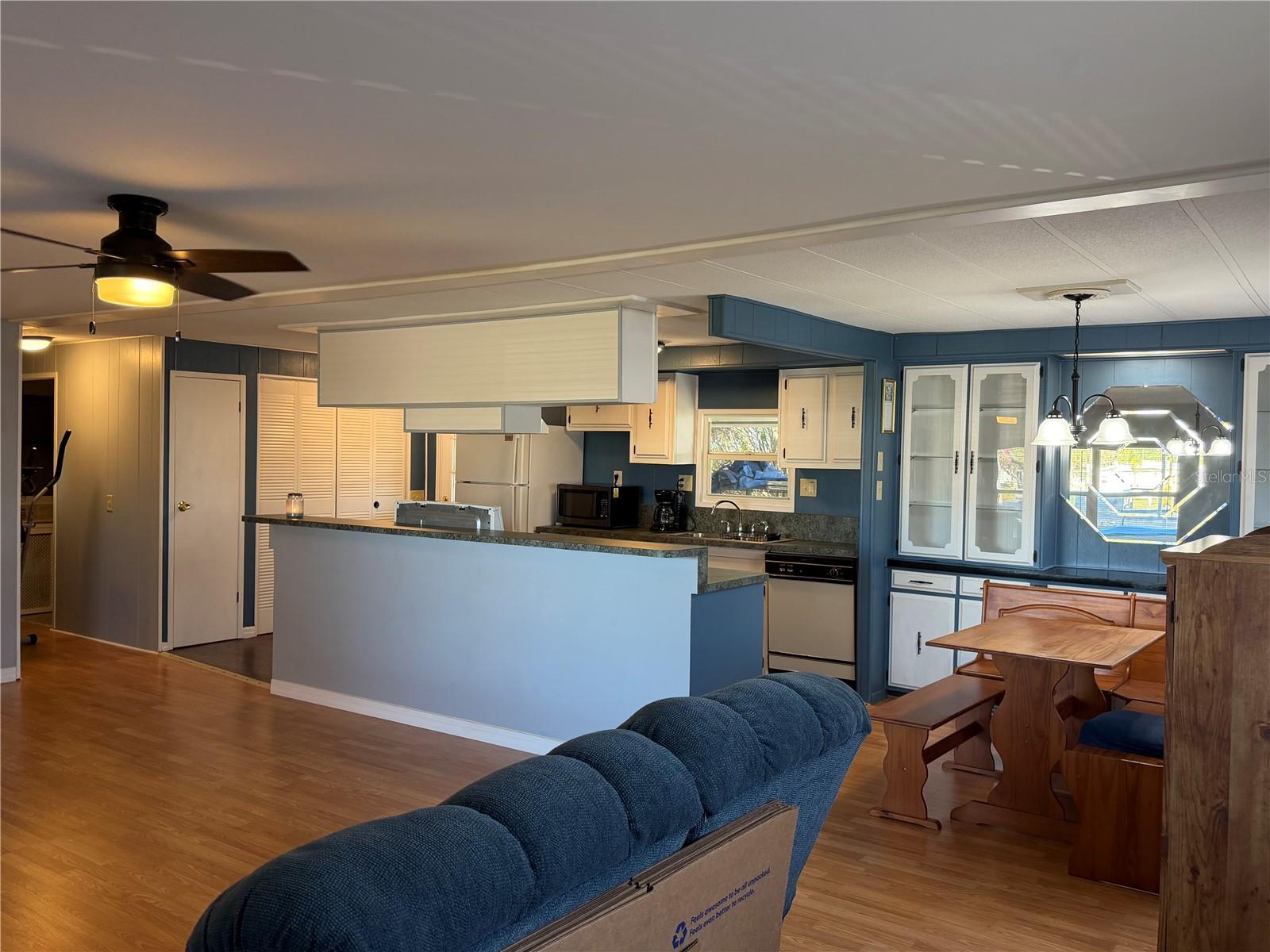 RIVER PARK MOBILE HOME COLONY SEC 01 - Residential