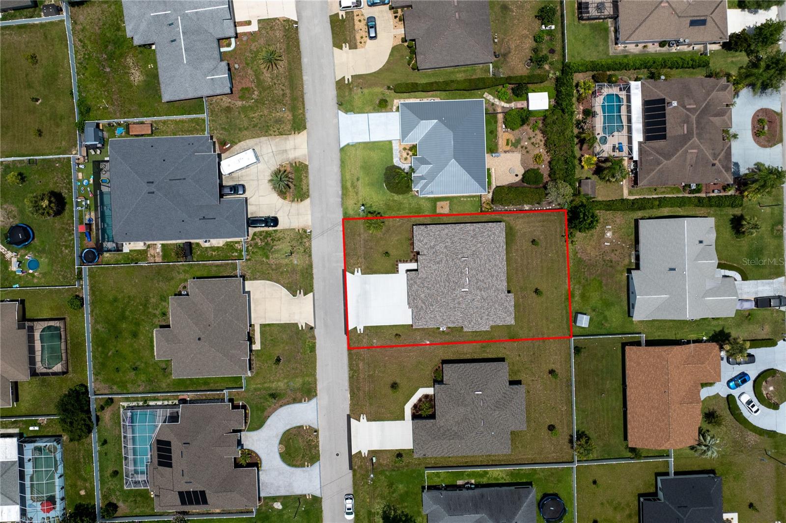 PALM COAST SEC 07 - Residential