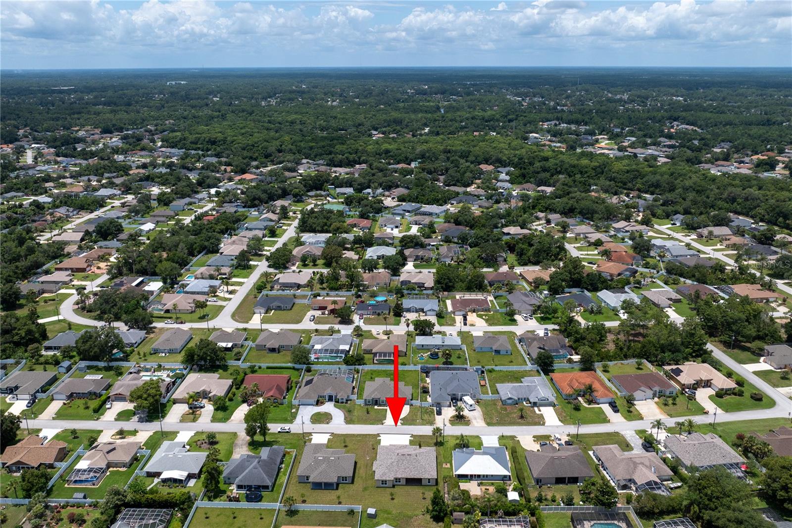 PALM COAST SEC 07 - Residential