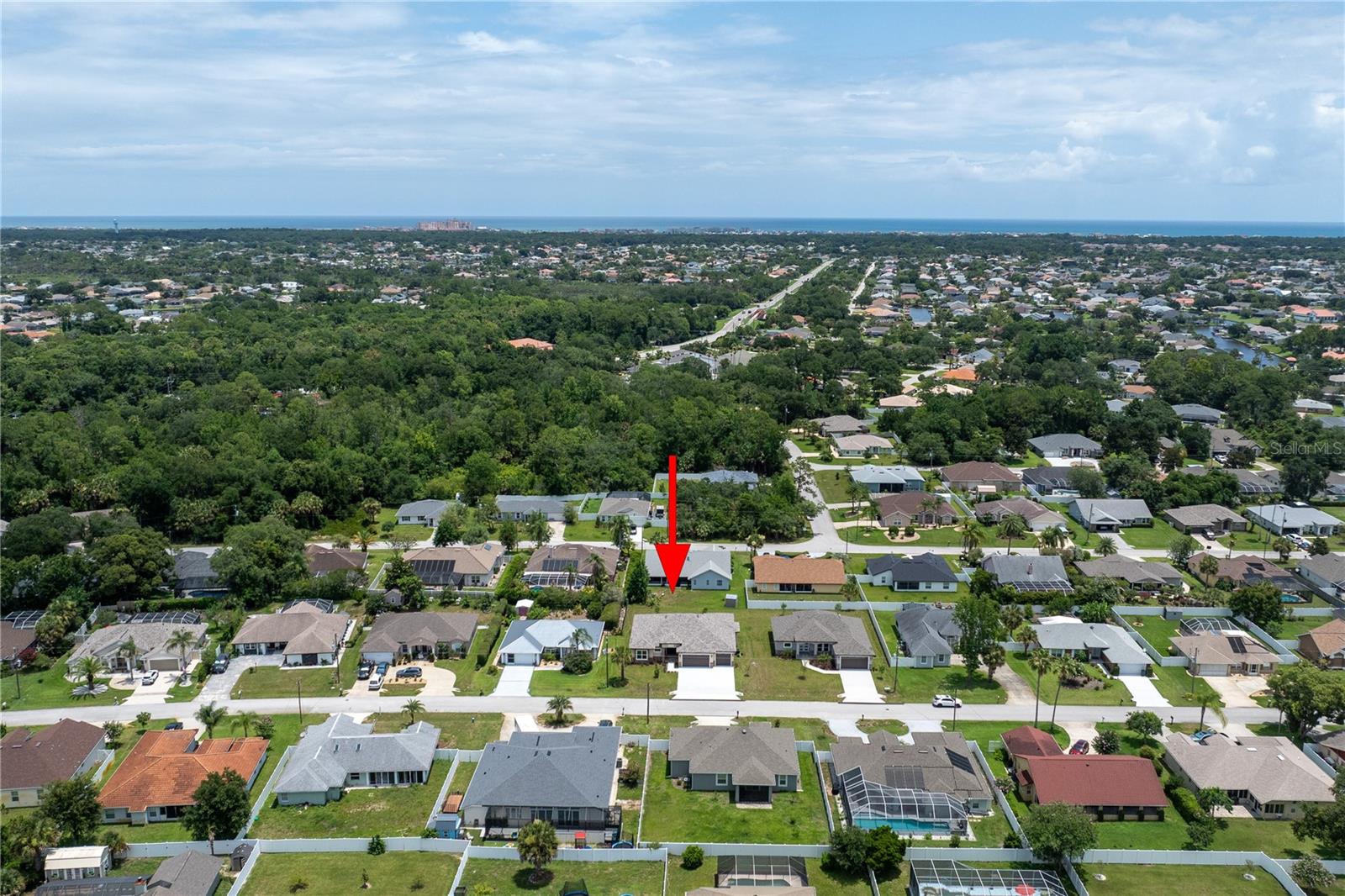 PALM COAST SEC 07 - Residential