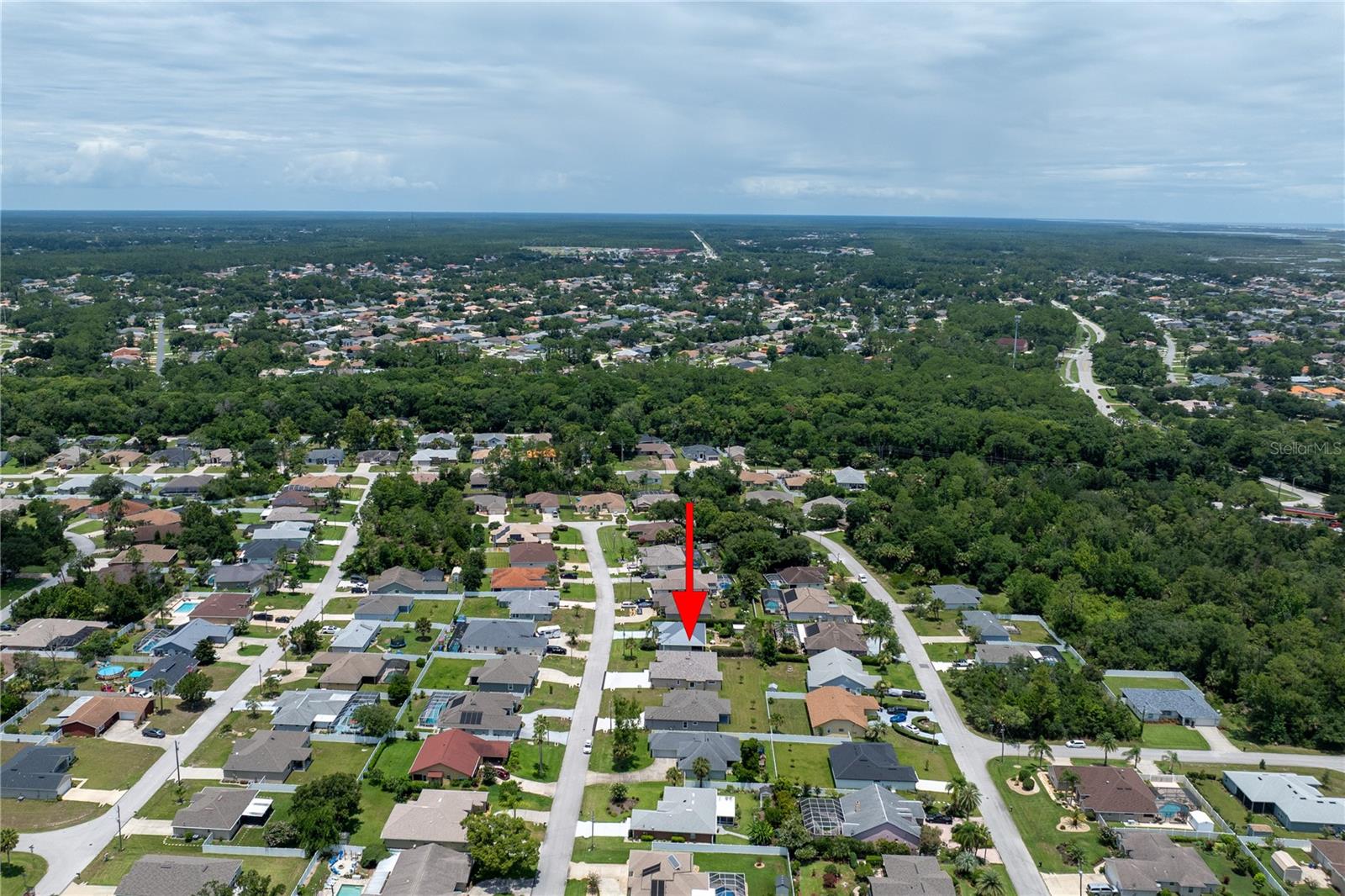 PALM COAST SEC 07 - Residential