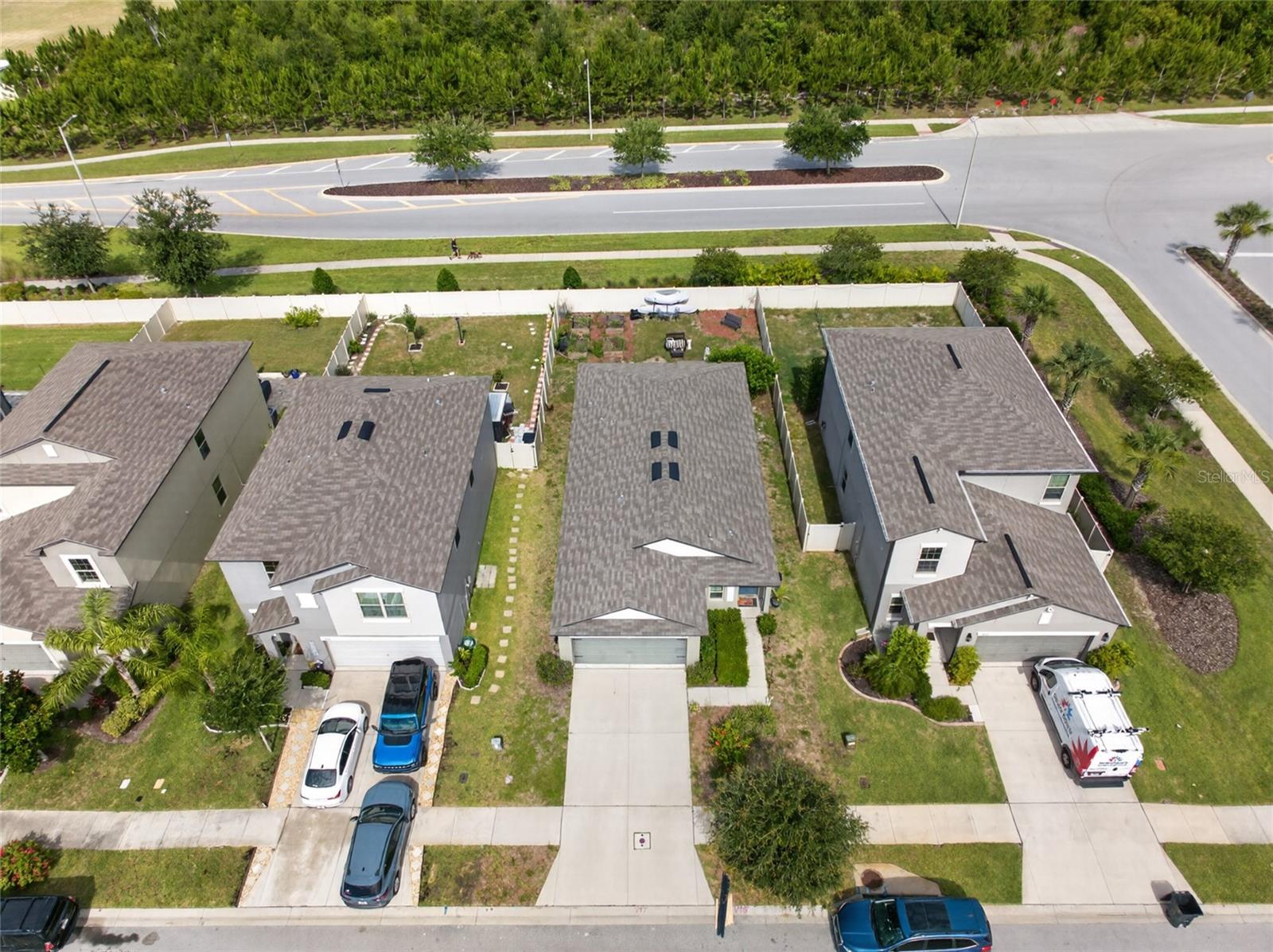 COPPERSPRING PH 1 - Residential