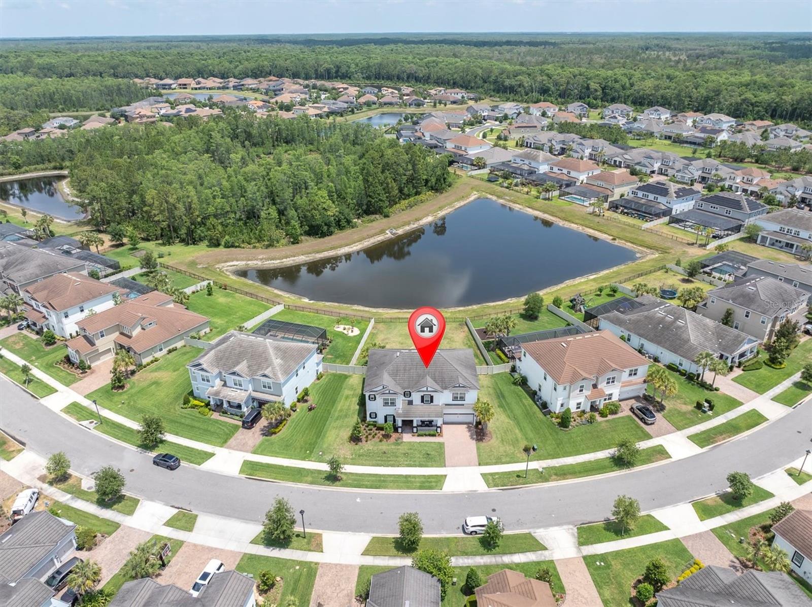 WHITFIELD PRESERVE PH 1 - Residential