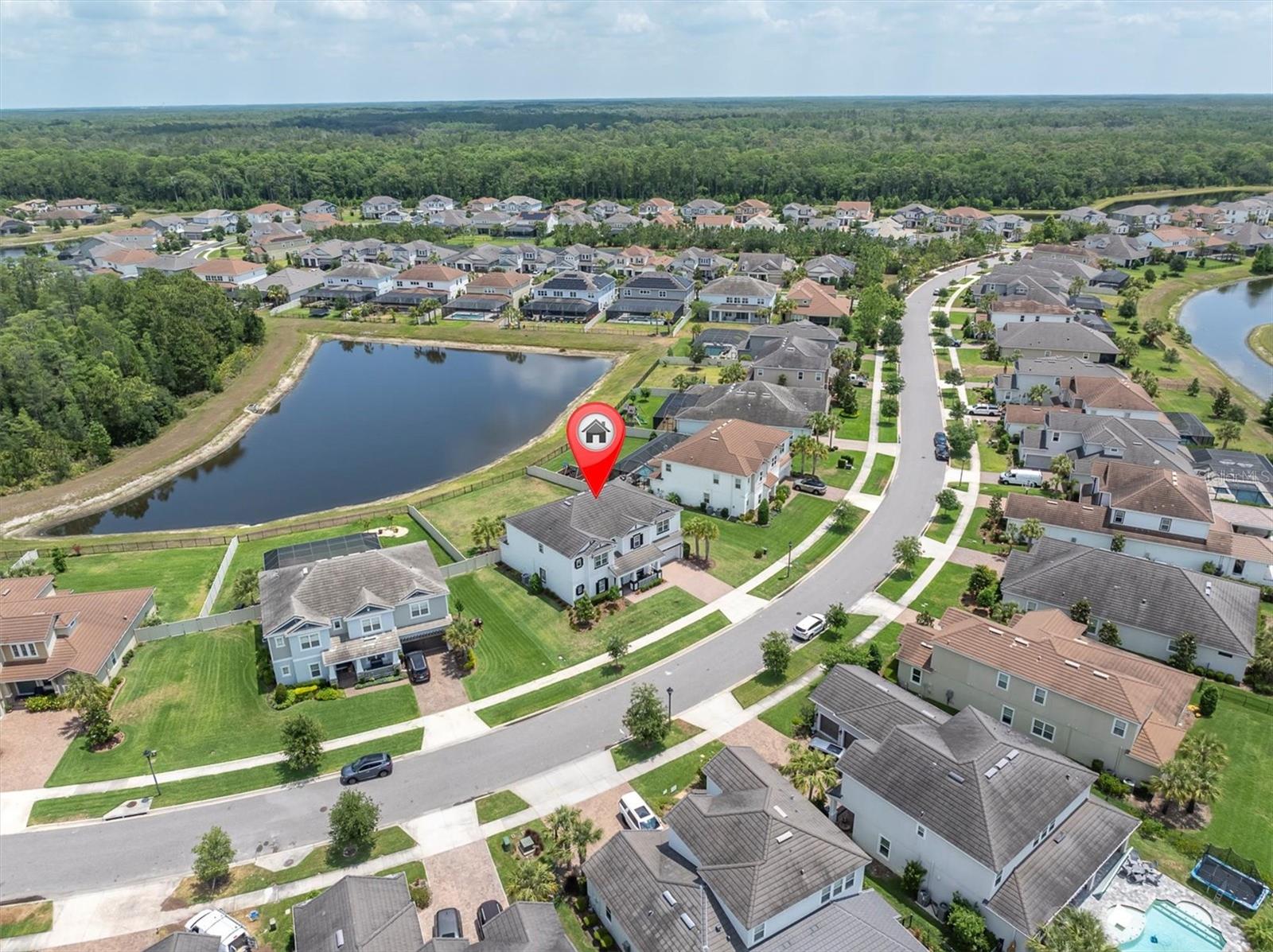 WHITFIELD PRESERVE PH 1 - Residential
