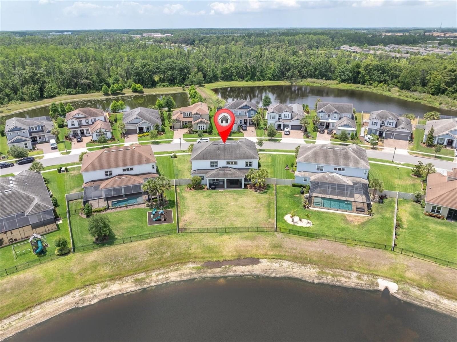 WHITFIELD PRESERVE PH 1 - Residential