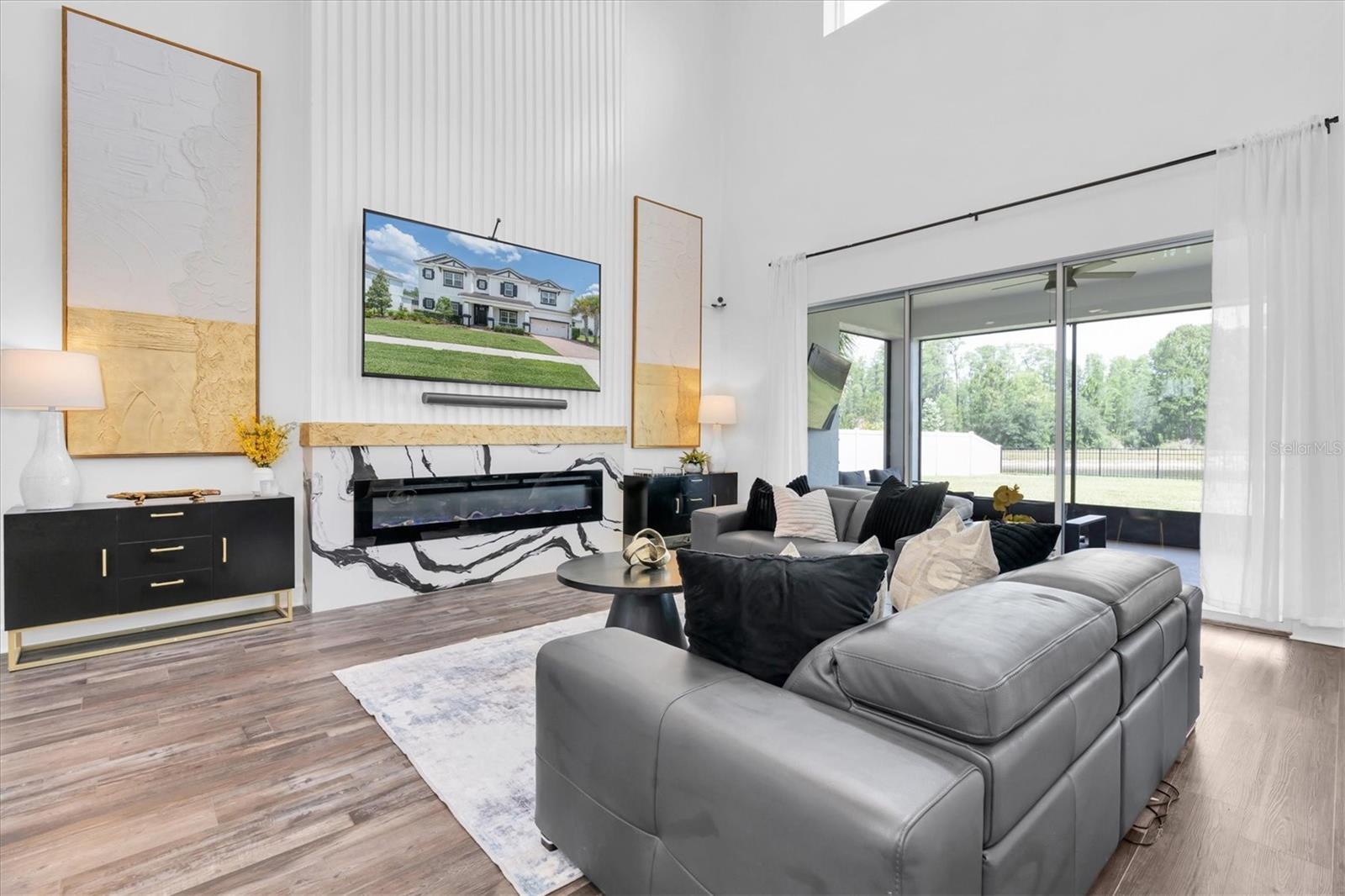 WHITFIELD PRESERVE PH 1 - Residential