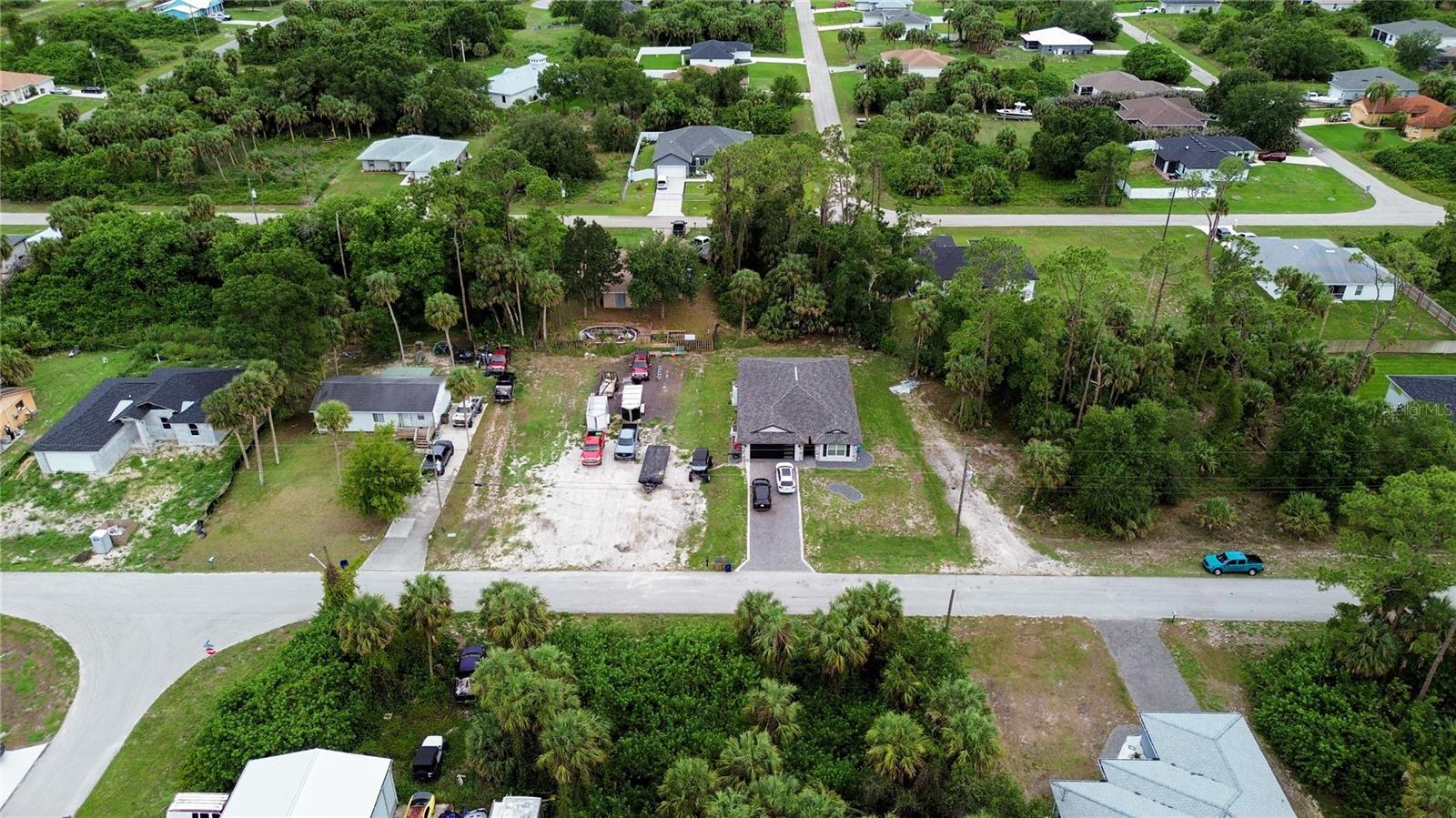 LEHIGH ACRES - Residential