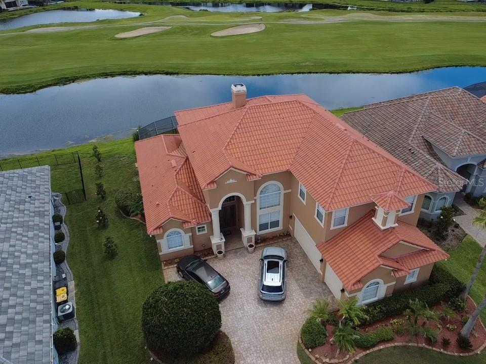 GREENS AT PROVIDENCE - Residential