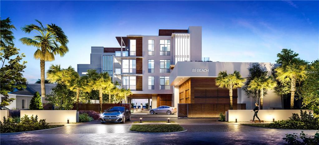 89 BEACH - Residential