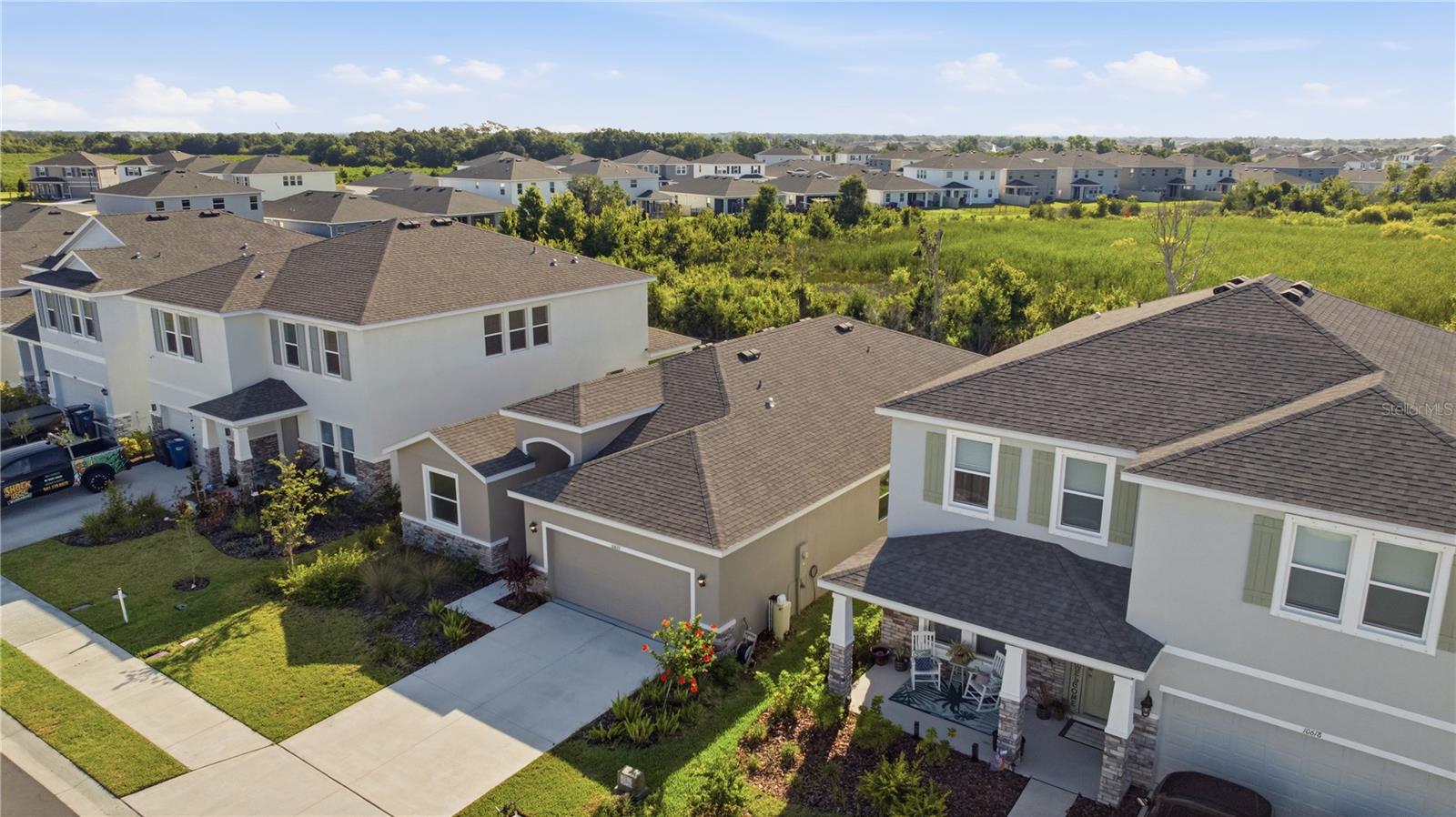 BELLA LAGO - Residential