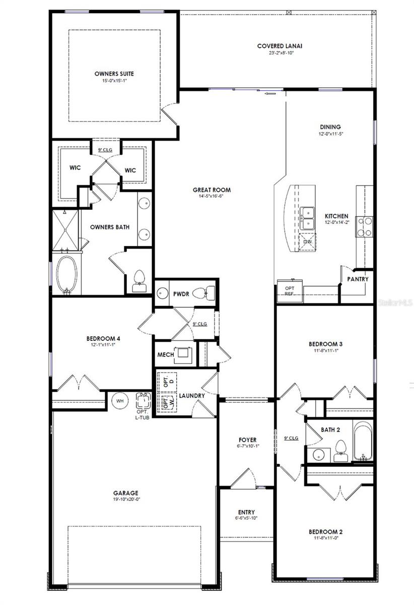 BELLA LAGO - Residential