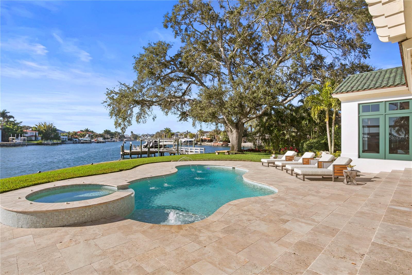 BAY POINT-SNELL ISLE - Residential