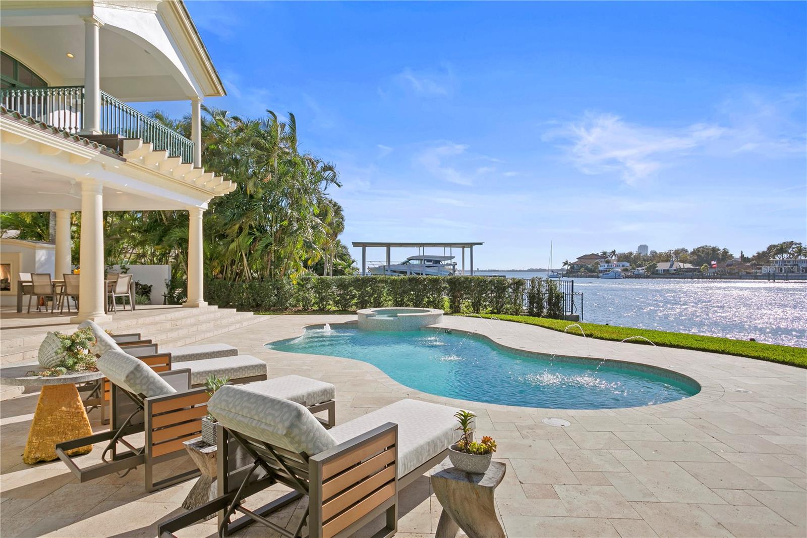 BAY POINT-SNELL ISLE - Residential