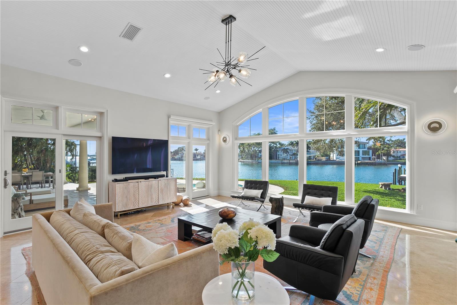 BAY POINT-SNELL ISLE - Residential