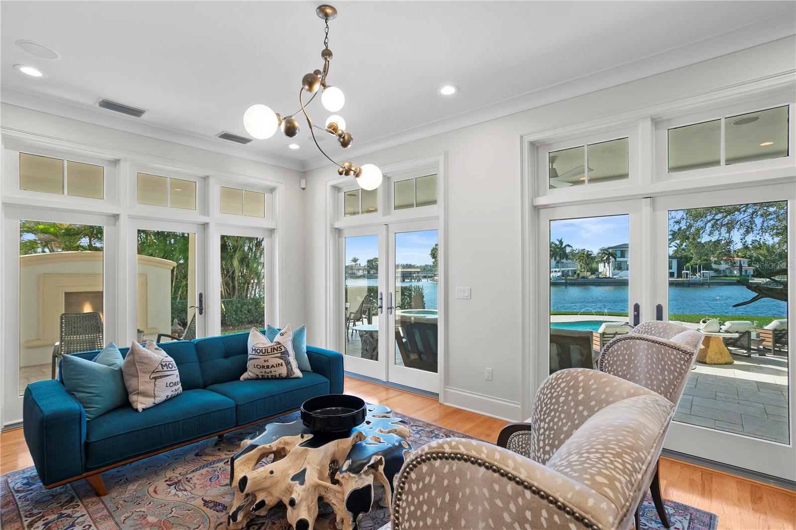 BAY POINT-SNELL ISLE - Residential