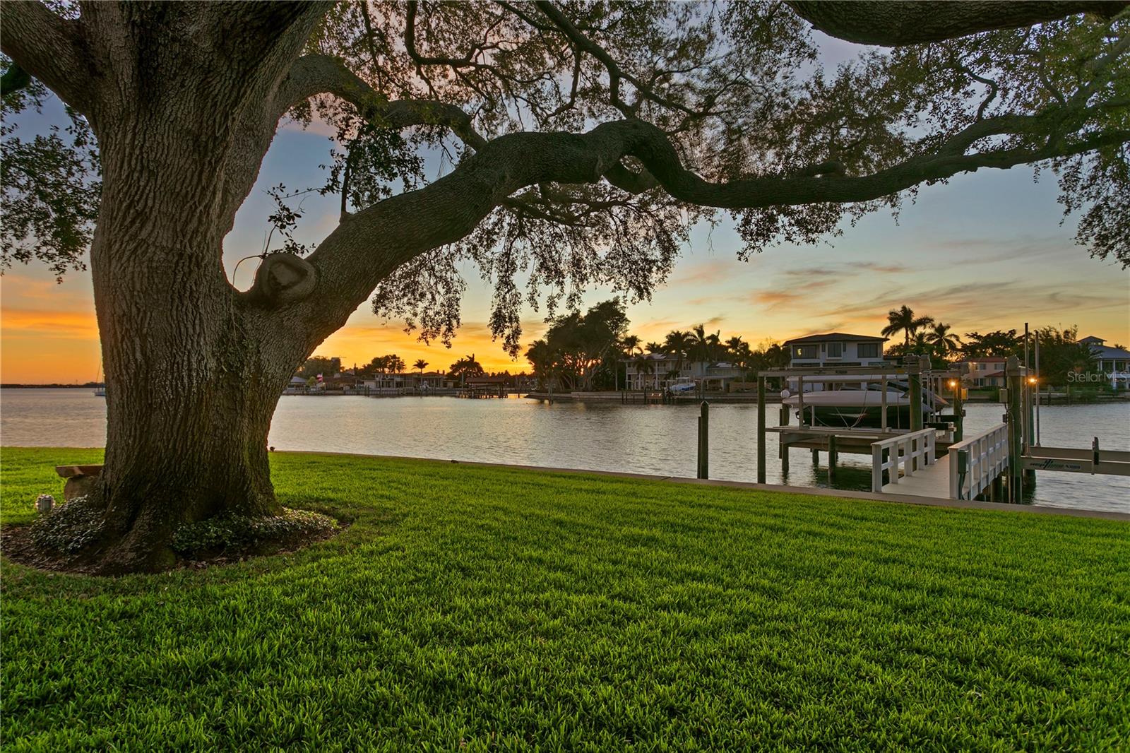 BAY POINT-SNELL ISLE - Residential