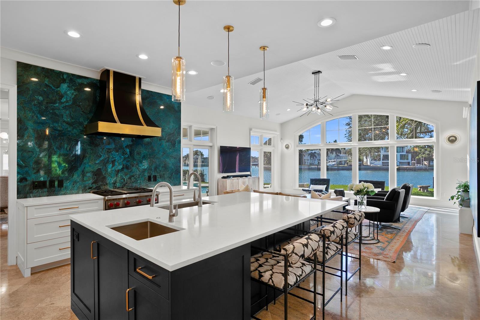 BAY POINT-SNELL ISLE - Residential