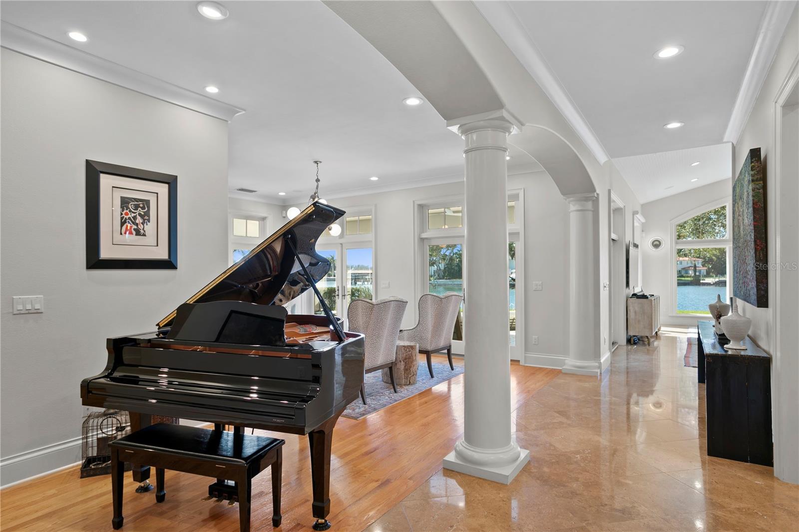 BAY POINT-SNELL ISLE - Residential