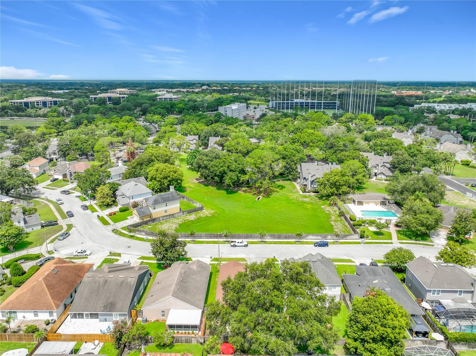HIGHLANDS OF LAKE MARY - Residential
