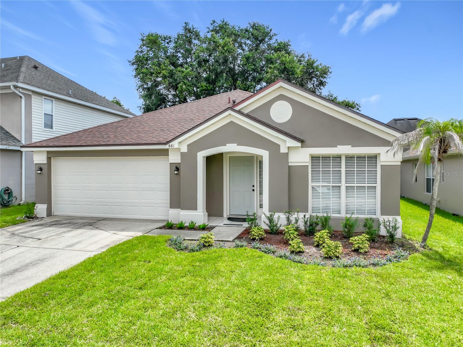 HIGHLANDS OF LAKE MARY - Residential
