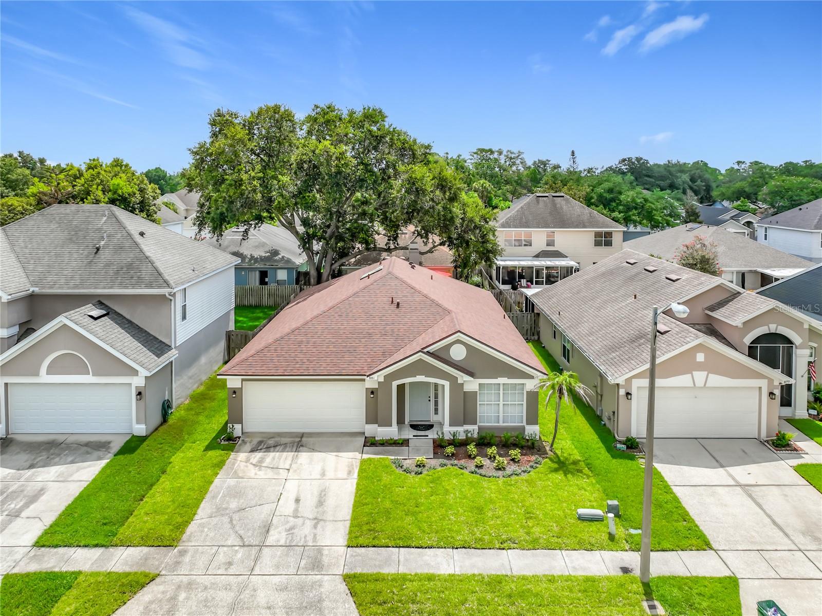 HIGHLANDS OF LAKE MARY - Residential