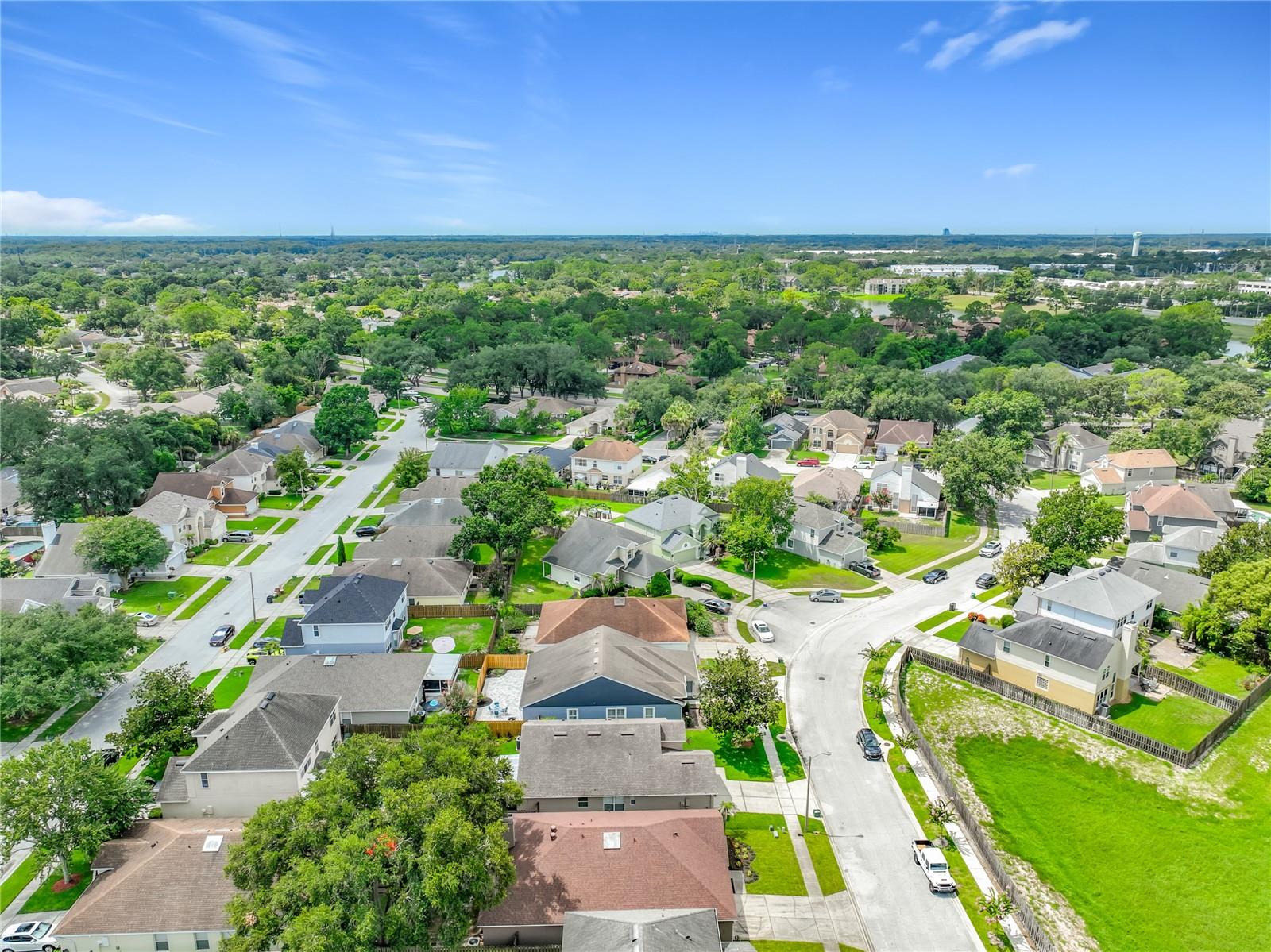 HIGHLANDS OF LAKE MARY - Residential