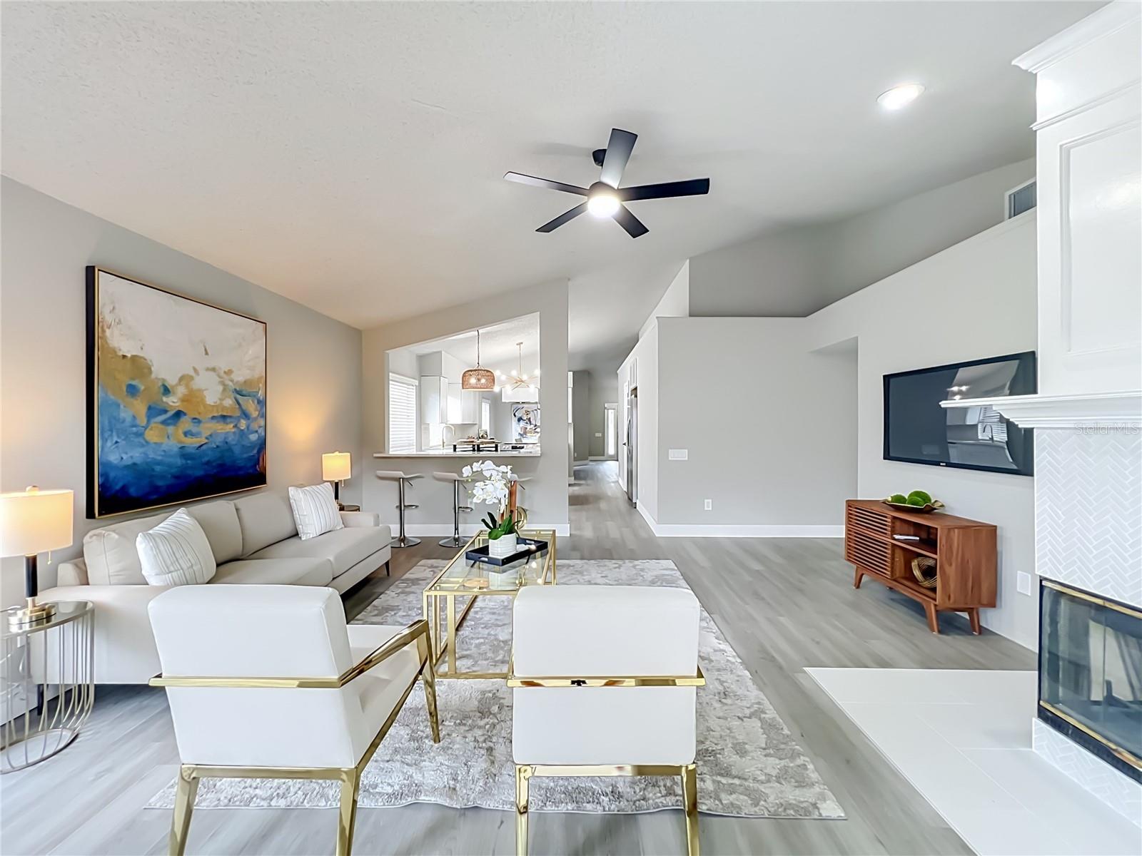HIGHLANDS OF LAKE MARY - Residential