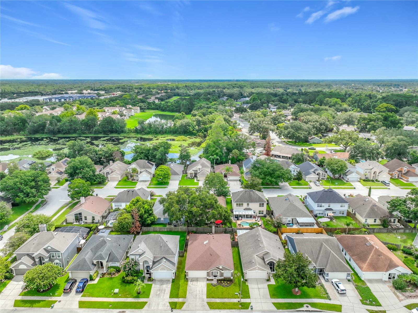 HIGHLANDS OF LAKE MARY - Residential