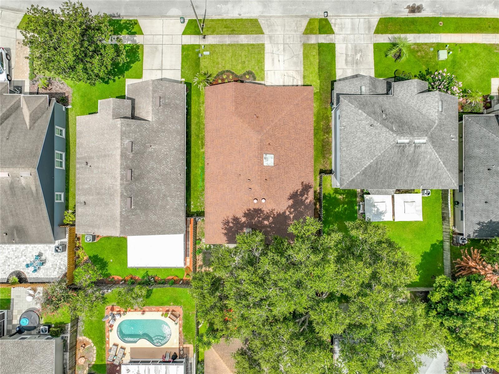 HIGHLANDS OF LAKE MARY - Residential
