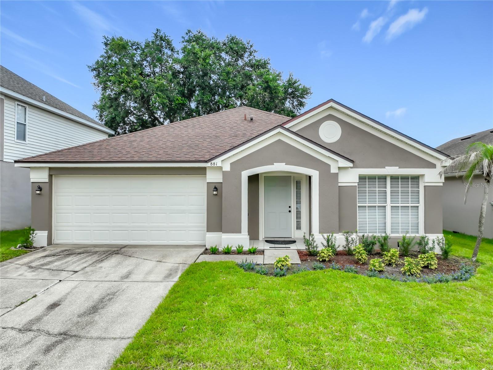 HIGHLANDS OF LAKE MARY - Residential