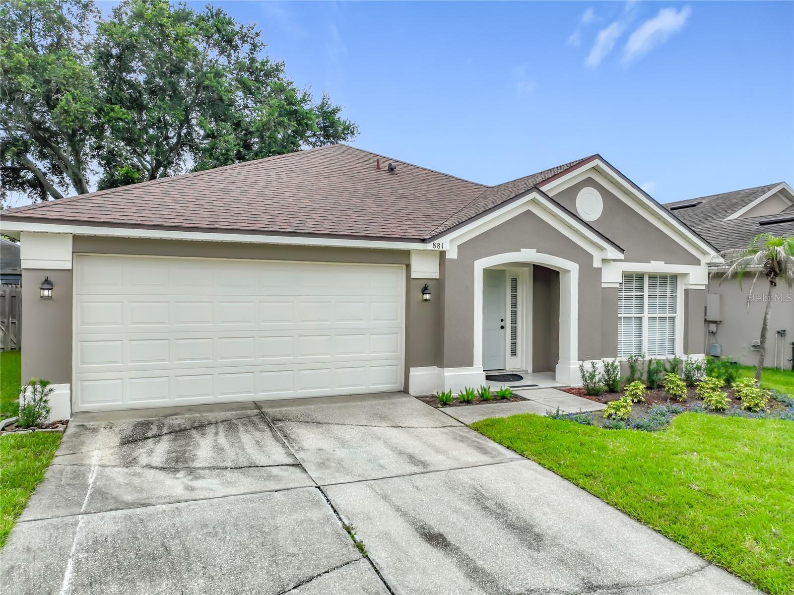 HIGHLANDS OF LAKE MARY - Residential