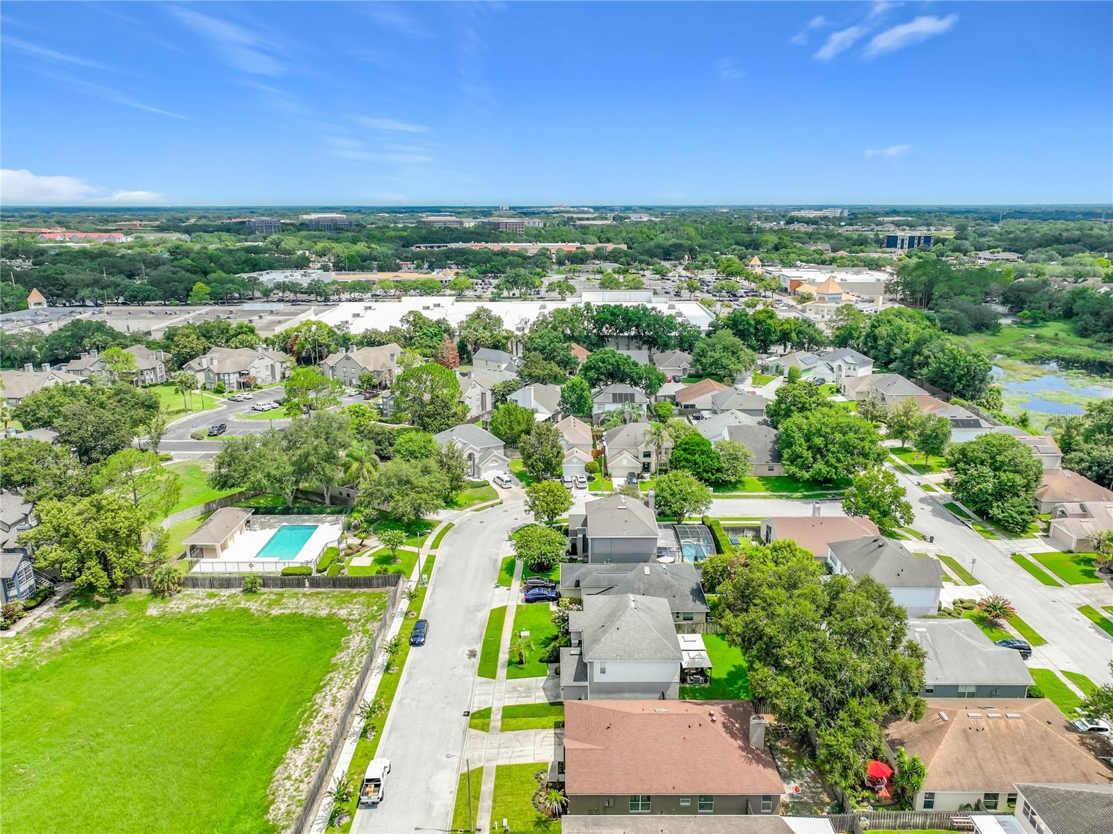 HIGHLANDS OF LAKE MARY - Residential