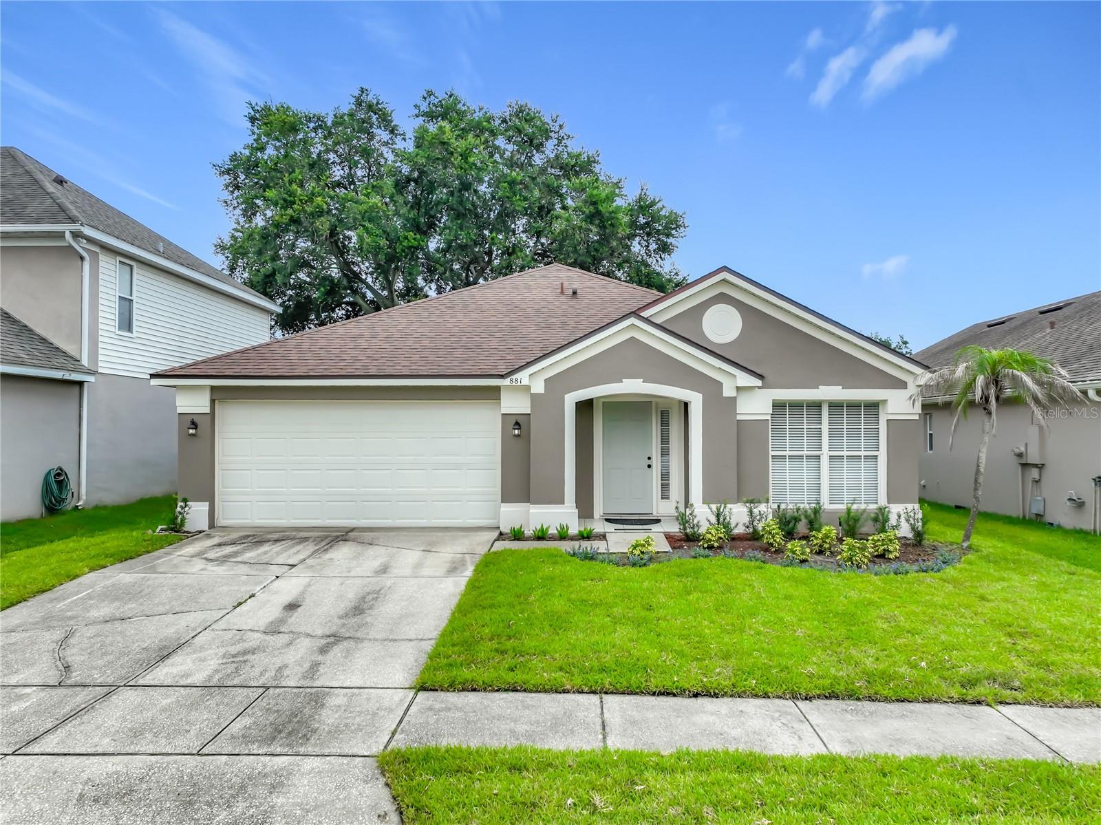 HIGHLANDS OF LAKE MARY - Residential