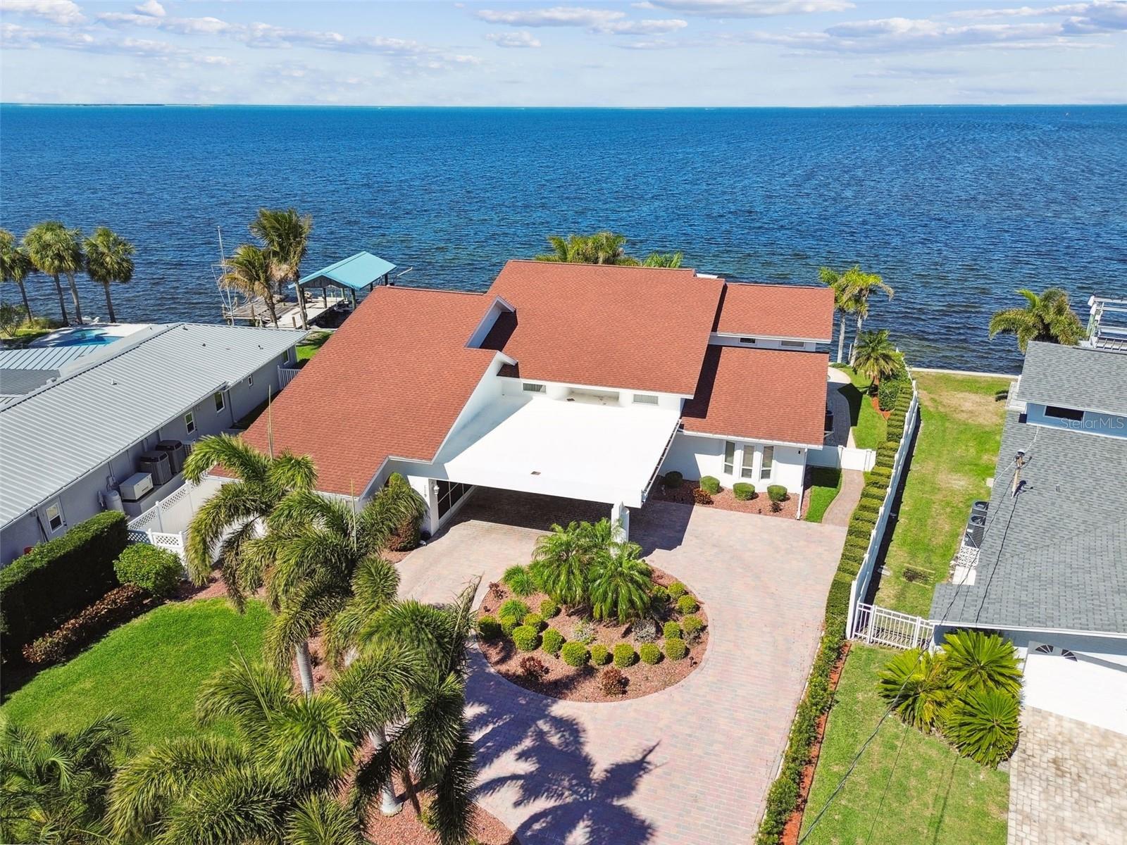 INDIAN BLUFF ISLAND 3RD ADD - Residential
